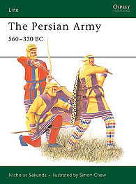 Osprey-Publishing Persian Army 560-330 BC Military History Book #eli42