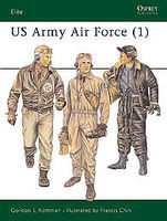 Osprey-Publishing US Army Air Force 1 Military History Book #eli46 Osprey-Publishing US Army Air Force 1 Military History Book #eli46