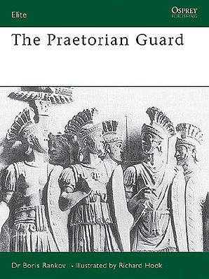 Osprey-Publishing The Praetorian Guard Military History Book #eli50