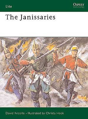 Osprey-Publishing The Janissaries Military History Book #eli58