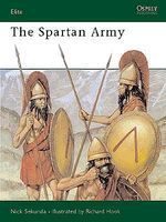 Osprey-Publishing The Spartans Military History Book #eli66 Osprey-Publishing The Spartans Military History Book #eli66