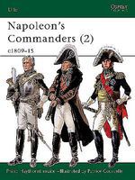 Osprey-Publishing Napoleon's Commanders 2 Military History Book #eli83 Osprey-Publishing Napoleon's Commanders 2 Military History Book #eli83