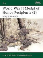 WWII Medal of Honor Army Air Military History Book #eli95