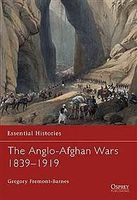 The Anglo-Afgan Wars Military History Book #ess40