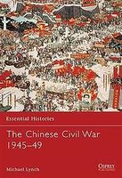 The Chinese Civil War 1945-49 Military History Book #ess61