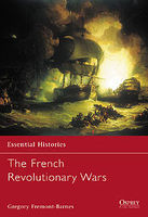 The French Revolutionary Wars Military History Book #ess7