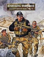 Enduring Freedom Military History Book #fce2