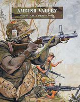 Osprey-Publishing Ambush Valley Vietnam 1965-75 Military History Book #fce3 Osprey-Publishing Ambush Valley Vietnam 1965-75 Military History Book #fce3