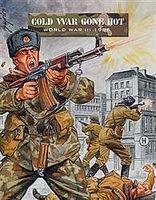 Cold War Gone Hot Military History Book #fce4
