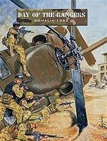Day of the Rangers Military History Book #fce5