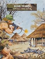 Bush Wars Military History Book #fce6