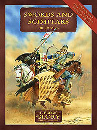 Osprey-Publishing Swords and Scimitars Wargaming Rulebook #fdg4