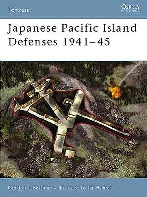 Osprey-Publishing Japanese Island Defense Military History Book #for1