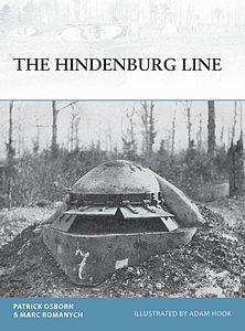 Osprey-Publishing The Hindenburg Line Military History Book #for111