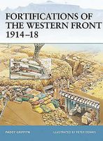 Osprey-Publishing Fortifications of the Western Front Military History Book #for24 Osprey-Publishing Fortifications of the Western Front Military History Book #for24