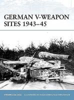German V-Weapon Sites 1943-45 Military History Book #for72