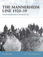 The Mannerheim Line 1920-39 Military History Book #for88