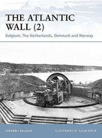 Osprey-Publishing The Atlantic Wall Military History Book #for89 Osprey-Publishing The Atlantic Wall Military History Book #for89