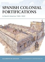 Osprey-Publishing Spanish Colonial Fortifications Military History Book #for94 Osprey-Publishing Spanish Colonial Fortifications Military History Book #for94