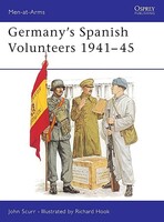 Germany's Spanish Volunteers Military History Book #maa103