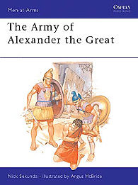 Osprey-Publishing Army of Alexander the Great Military History Book #maa148