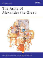 Osprey-Publishing Army of Alexander the Great Military History Book #maa148 Osprey-Publishing Army of Alexander the Great Military History Book #maa148
