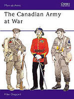 The Canadian Army at War Military History Book #maa164