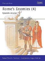 Rome's Enemies 4 Military History Book #maa180