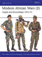 Modern African Wars 2 Military History Book #maa202