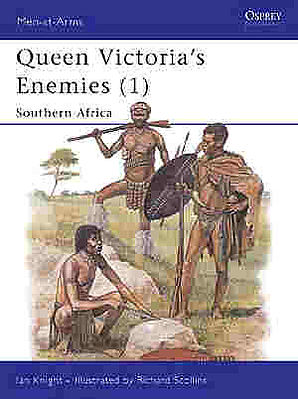 Osprey-Publishing Queen Victorias Enemies 1 Military History Book #maa212