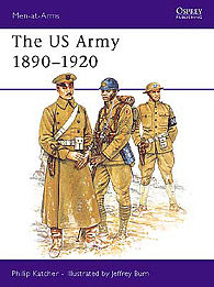 Osprey-Publishing US Army 1890-1920 Military History Book #maa230