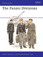 The Panzer Divisions Military History Book #maa24