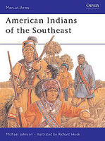 American Indians of the Southeast Military History Book #maa288