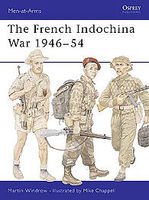 French Indochina War 1946-54 Military History Book #maa322