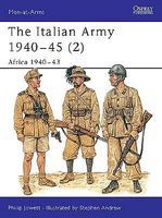 The Italian Army 2 1940-45 Military History Book #maa349