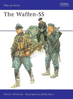 The Waffen-SS Military History Book #maa34