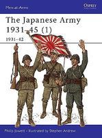 Osprey-Publishing The Japanese Army 1931-45 1 Military History Book #maa362 Osprey-Publishing The Japanese Army 1931-45 1 Military History Book #maa362