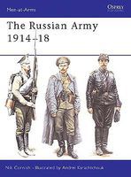 The Russian Army 1914-18 Military History Book #maa364