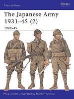 The Japanese Army 1931-45 Military History Book #maa369