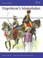 Napoleon's Mamelukes Military History Book #maa429
