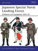 Japanese Special Naval Landing Forces Military History Book #maa432