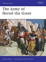 The Army of Herod The Great Military History Book #maa443