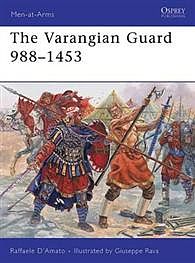 Osprey-Publishing The Varangian Guard 988-1453 Military History Book #maa459