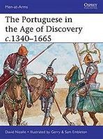 Osprey-Publishing The Portuguese in the Age of Discovery Military History Book #maa484 Osprey-Publishing The Portuguese in the Age of Discovery Military History Book #maa484