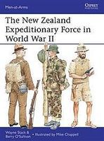 Osprey-Publishing The New Zealand Expeditionary Force in WWII Military History Book #maa486 Osprey-Publishing The New Zealand Expeditionary Force in WWII Military History Book #maa486