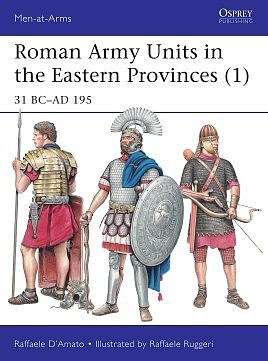Osprey-Publishing ROMAN ARMY UNITS IN EASTERN PR