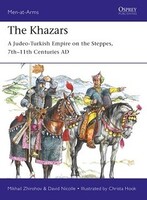 Osprey-Publishing Khazars-Judeo-Turkish Empire Osprey-Publishing Khazars-Judeo-Turkish Empire