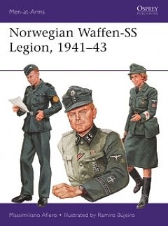 Osprey-Publishing Norwegn Waffen-SS Legn1941-43