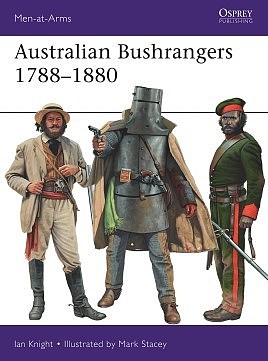 Osprey-Publishing Australian Bushrangers 1820-80