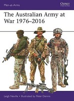 Osprey-Publishing AUSTRALIAN ARMY 1976-2016